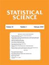STATISTICAL SCIENCE雜志封面